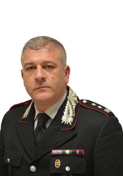 Latina, il tenente colonnello Befera lascia il comando provinciale dei Carabinieri