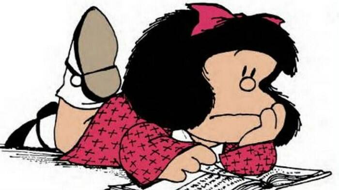Addio al fumettista Quino: muore a 88 anni il papà di Mafalda