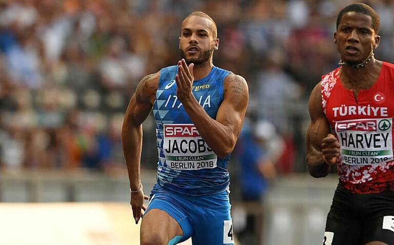 Jacobs è ‘il campione di marzo’ per la European Athletics: battuto Duplantis