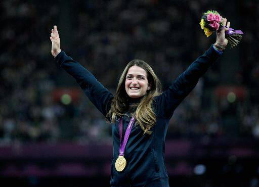 L’oro di Londra 2012 per sempre nel cuore. Martina Caironi: “Da lì è cominciato il sogno nello sport”