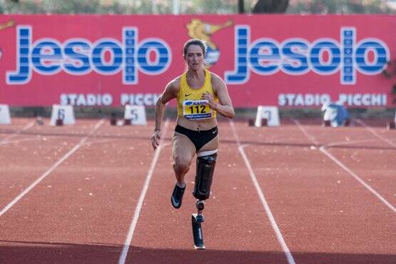 Assoluti Paralimpici: Martina Caironi 15.23 nei 100 metri, Talocci record nel peso
