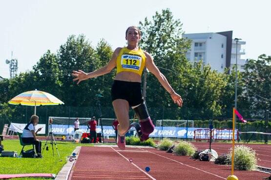 Straordinaria Martina Caironi: è record del mondo nel lungo con 5,46