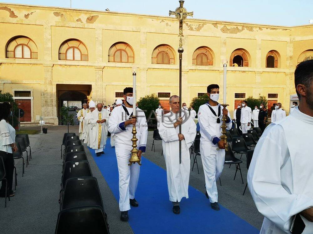 150 anni di Guardia Costiera a Civitavecchia: festa grande al Forte Michelangelo