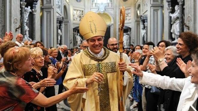 Mons. Gianpiero Palmieri nominato dal Papa vicegerente della diocesi di Roma