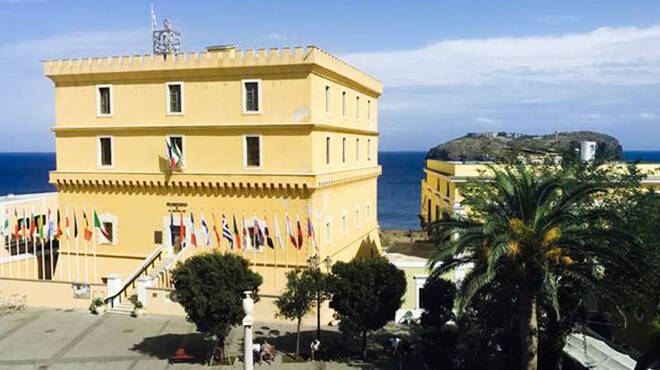 Sull’isola di Ventotene arriva il Commissario prefettizio: è Monica Perna