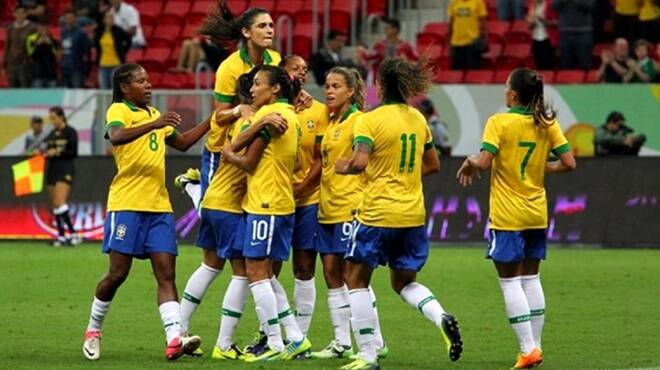 Brasile, la nazionale femminile vince la partita per l’equal pay