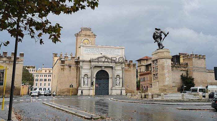 Breccia di Porta Pia, 150 anni fa la fine del potere temporale della Chiesa