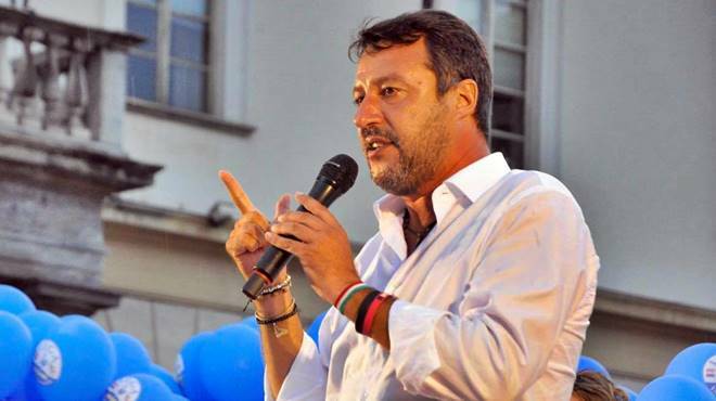 Salvini: “Il Governo tuteli l’opposizione da minacce e aggressioni”