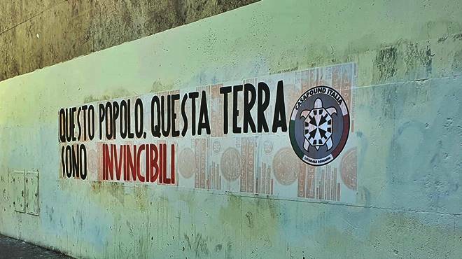 Ostia, Sarazzi (M5S): “Ennesimo scempio davanti al muro della scuola Sangallo”