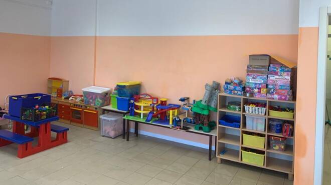 Fiumicino, Caroccia: “Proseguono i lavori negli edifici scolastici in vista della riapertura”
