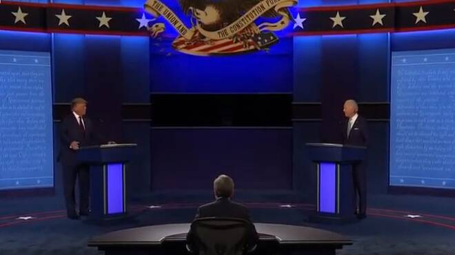 Presidenziali Usa 2020, ultimo duello Tv. Biden in testa ai sondaggi