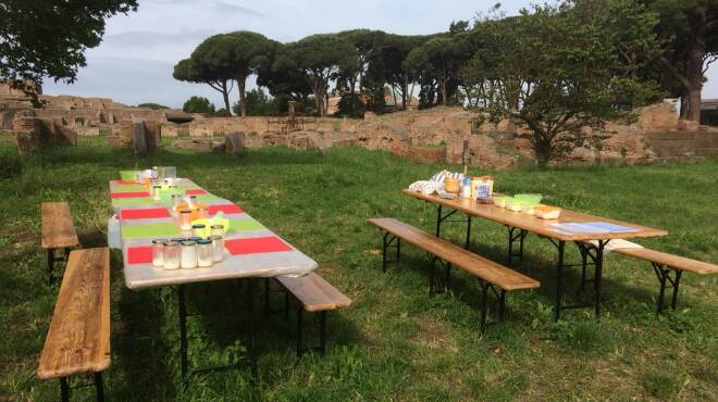 “Una domenica a Ostia Antica”, al via due laboratori didattici per genitori e bambini