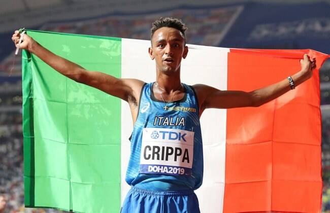 Yeman Crippa a Tenerife per preparare le Olimpiadi di Tokyo