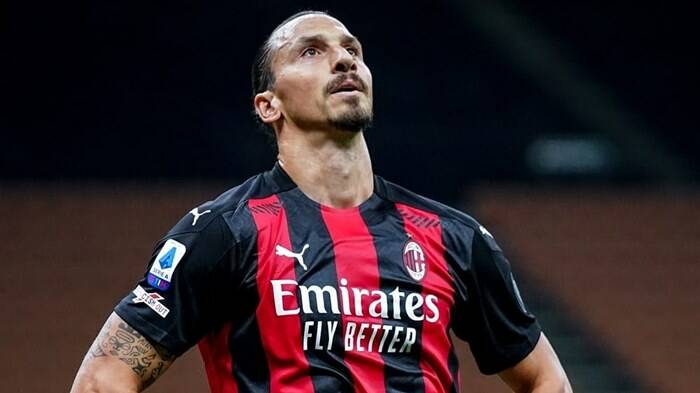 Milan, Zlatan Ibrahimovic positivo al Covid-19