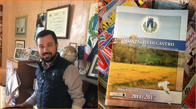 Montalto, torna l’album delle figurine per tutte le società sportive