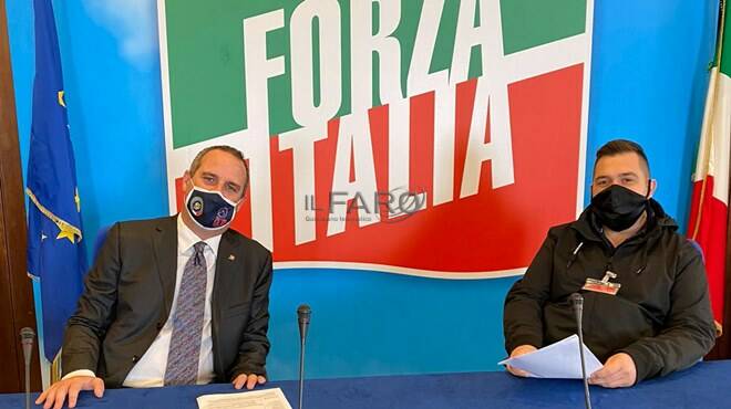 Forza Italia, summit tra Coronas e Battilocchio per l’apertura di nuovi circoli a Fiumicino