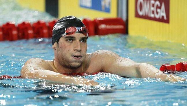 Nuoto, Alex Di Giorgio positivo a un controllo antidoping