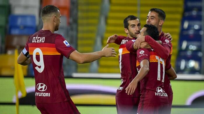 as roma udinese