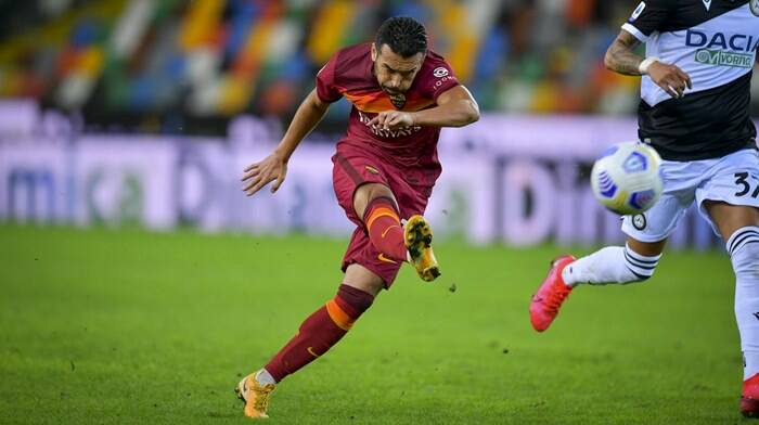 Pedro trascina la Roma alla vittoria, contro l’Udinese finisce 0-1 per i giallorossi