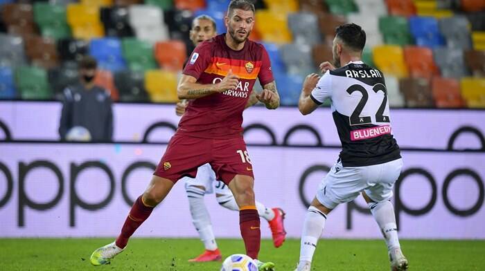 as roma udinese