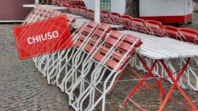 SOS Lazio al fianco dei ristoratori: “Il 22 febbraio manifesteremo con voi”