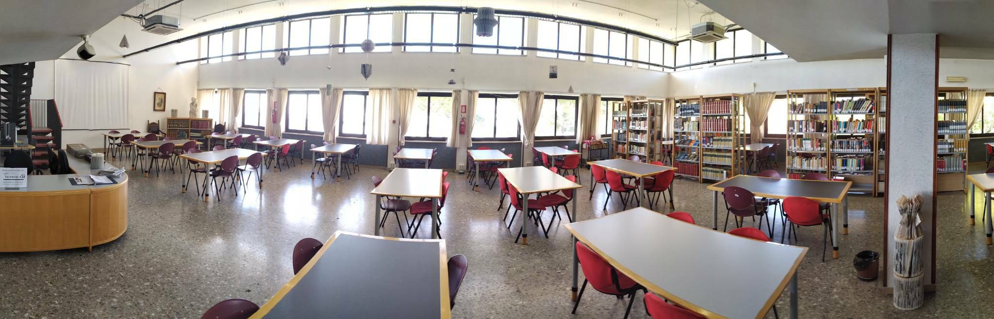 La Regione Lazio finanzia biblioteca comunale e archivio storico di Formia