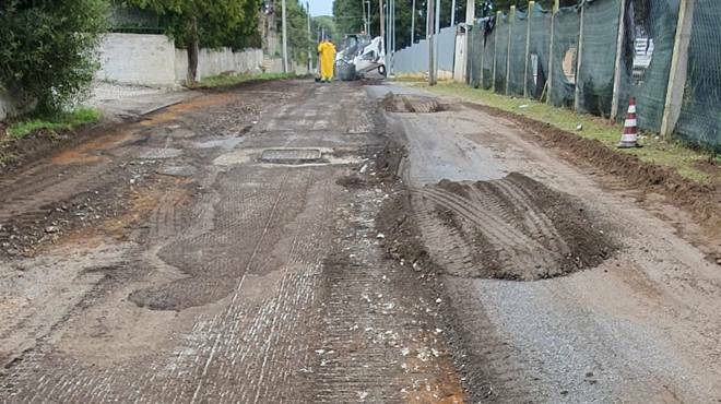 Cantieri aperti Anzio: al via la manutenzione straordinaria di Via del Cinema