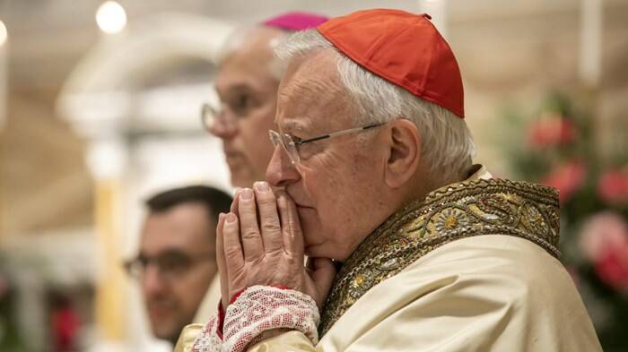 Covid-19, si aggrava il cardinal Bassetti: il presidente della Cei in terapia intensiva