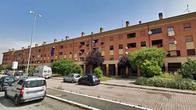 Roma, sgominata banda di spaccio alle case popolari di via San Biagio Platani