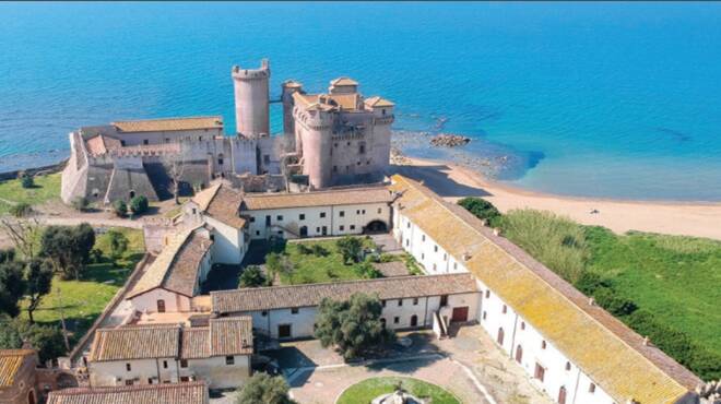 Lazio in zona gialla: riaprono al pubblico i Musei del Castello di Santa Severa