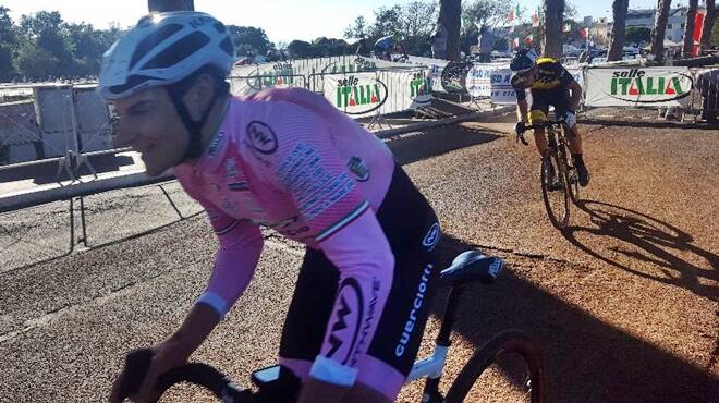 Ladispoli, Milani: “Grande successo per la terza tappa del Giro d’Italia di Ciclocross”