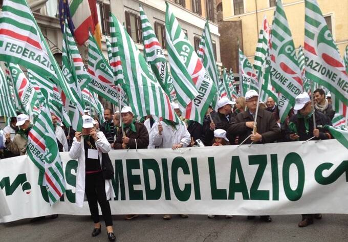 Cisl Medici Lazio: “La rete dei medici di famiglia pronta per la campagna vaccinale antinfluenzale”