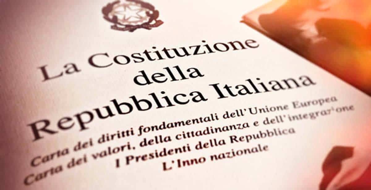 Meloni: “Non deluderemo gli italiani”. FdI: “La Costituzione è bella, ma ha 70 anni”