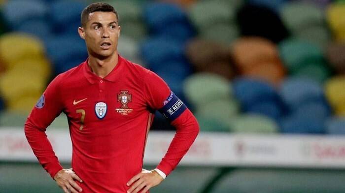 Cristiano Ronaldo positivo al coronavirus: trema la nazionale portoghese