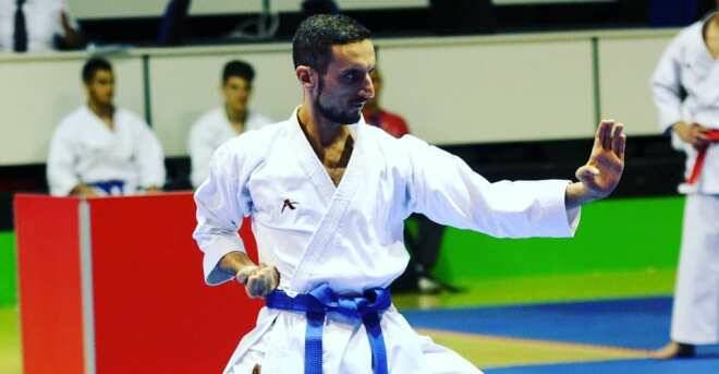 20 anni di karate, Diego Del Proposto: “Sin dal primo giorno, l’amore della mia vita”