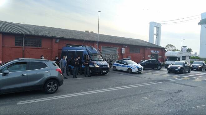 Dpcm Conte, manifestazione ristoratori Fiumicino