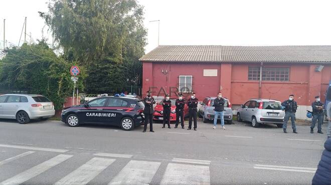 Dpcm Conte, manifestazione ristoratori Fiumicino