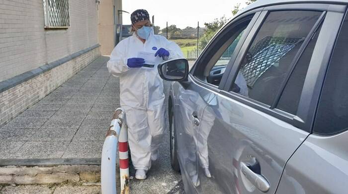 Coronavirus, contagi in diminuzione a Fiumicino: il bollettino del 15 febbraio