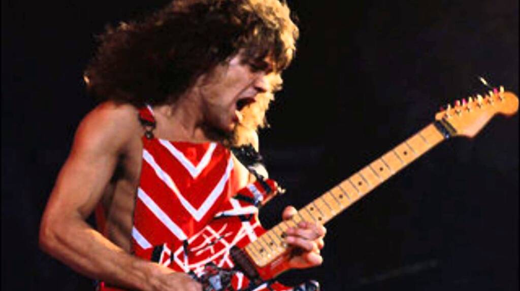 Il mondo del rock piange Eddie Van Halen, il più grande chitarrista di tutti i tempi