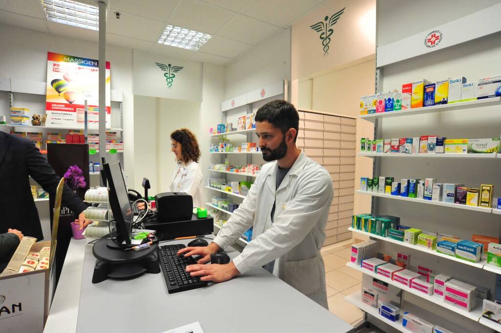 Farmacie comunali, Civitavecchia Servizi pubblici conferma il trend positivo