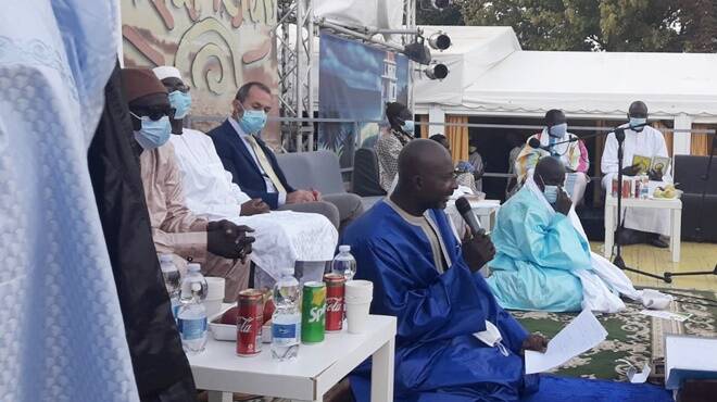 Ladispoli, l’Amministrazione comunale partecipa alla festa tradizionale senegalese