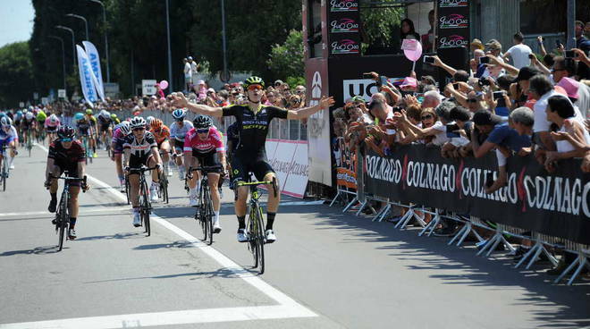 Giro d’Italia concluso a Milano, Di Rocco: “Più forte delle difficoltà, lo sport insegna”