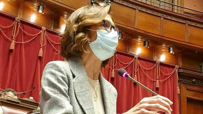Coronavirus, anche la deputata Mariastella Gelmini positiva
