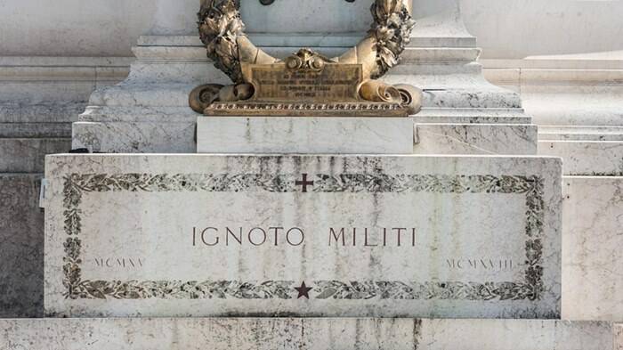 La decisione del Campidoglio: cittadinanza onoraria di Roma al Milite Ignoto