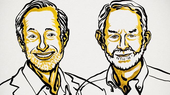 Il Nobel per l’economia 2020 ai due prof che hanno migliorato la teoria delle aste