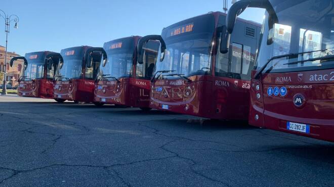 Autobus ad idrogeno, Ostia e il suo entroterra scelti per la sperimentazione