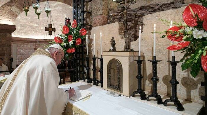 Ginevra, l’enciclica “Fratelli tutti” di Papa Francesco sarà presentata all’Onu
