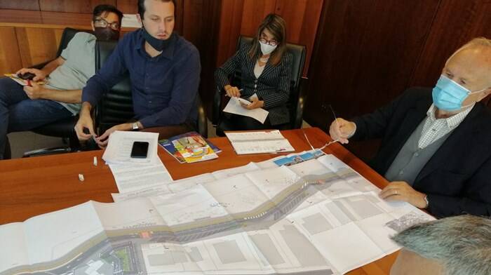 Fiumicino, approvato il progetto in Giunta: la Darsena diventa zona pedonale