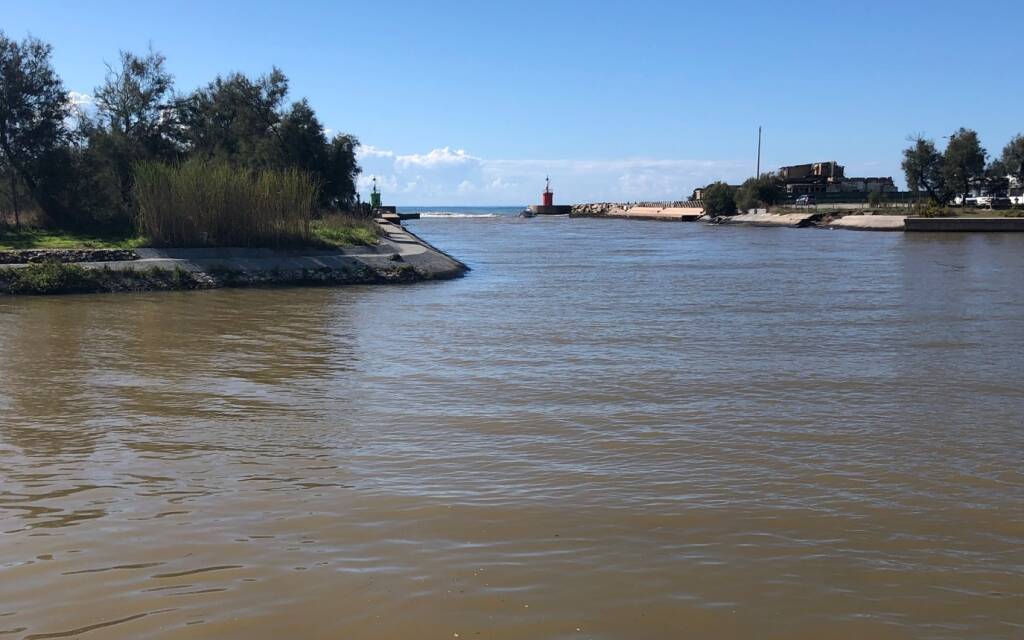 Latina, ripristino del passo marittimo a Rio Martino: progetto approvato