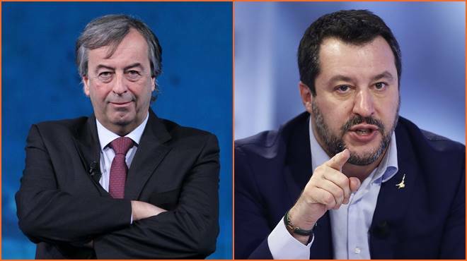 Burioni “corregge” Salvini: “L’idrossiclorichina è inefficace contro il Covid-19”